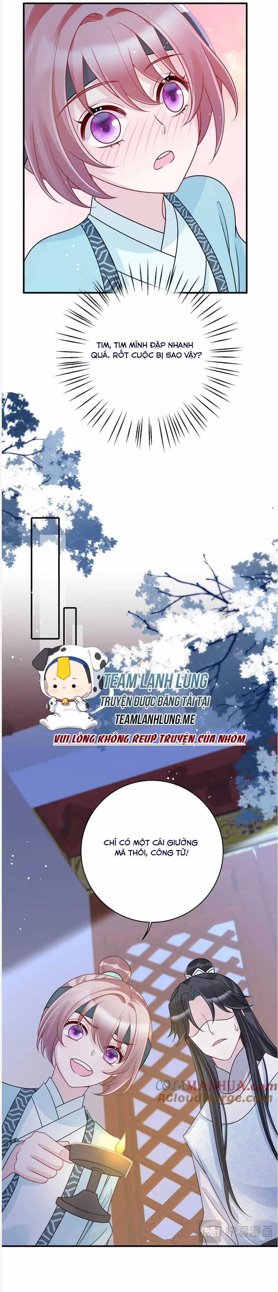 Manh Phi Thất Thất - Chapter 38 - Trang 11