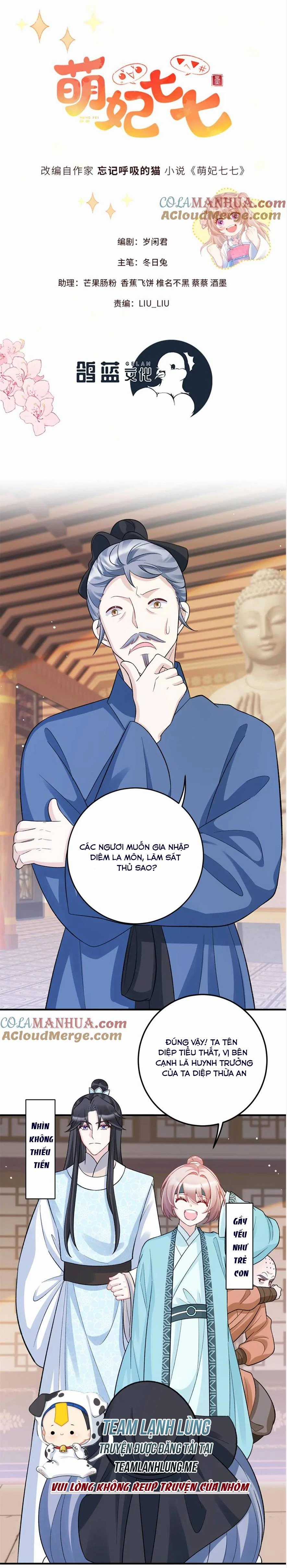 Manh Phi Thất Thất - Chapter 38 - Trang 4