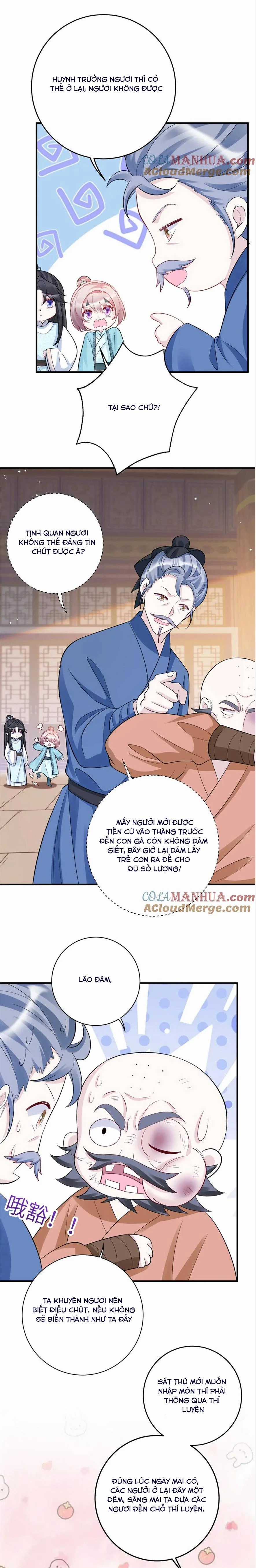 Manh Phi Thất Thất - Chapter 38 - Trang 5