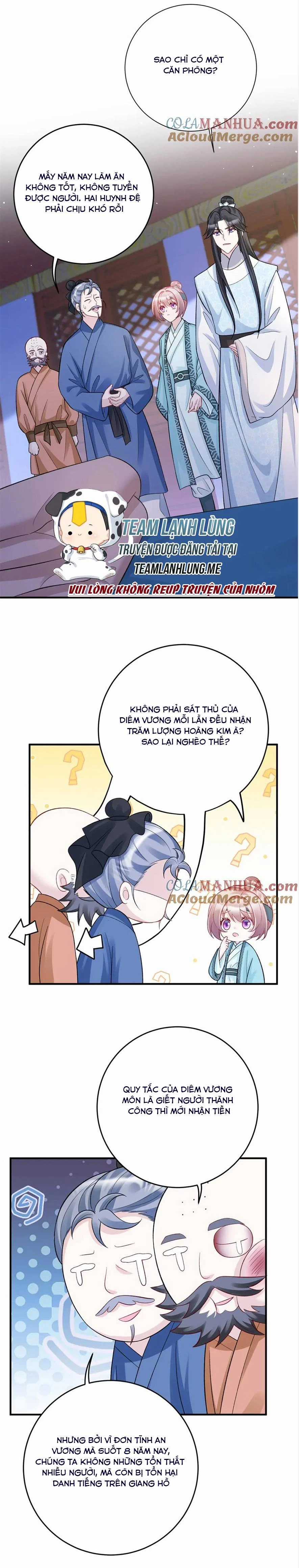 Manh Phi Thất Thất - Chapter 38 - Trang 7