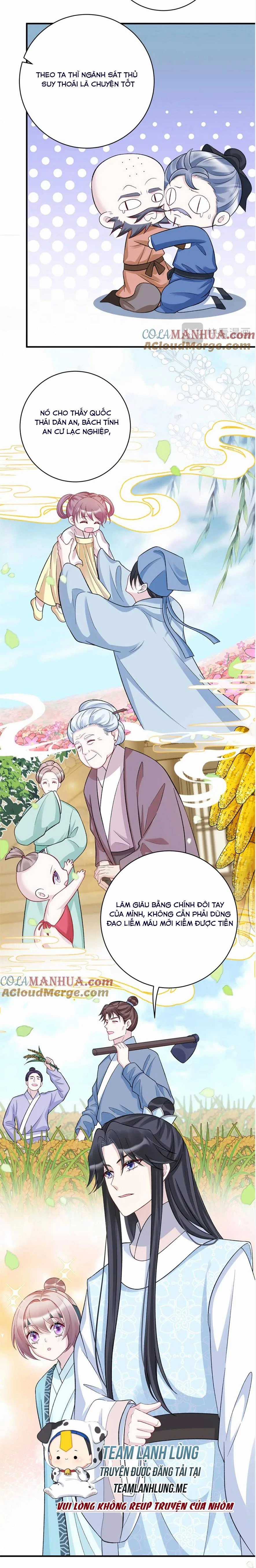 Manh Phi Thất Thất - Chapter 38 - Trang 9