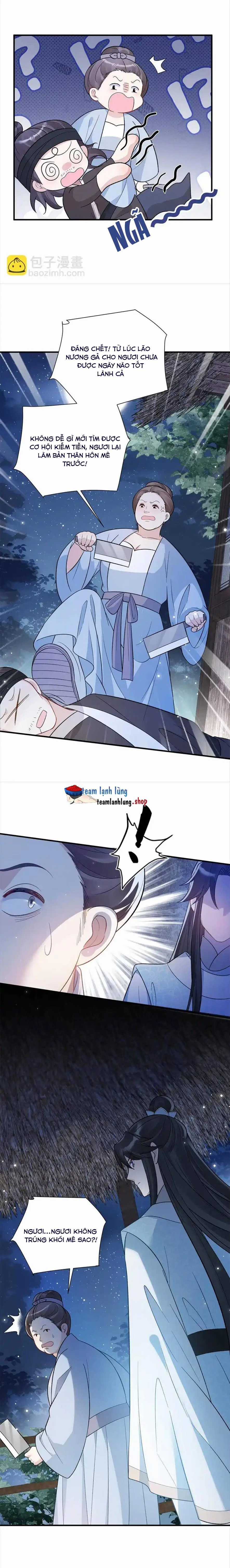 Manh Phi Thất Thất - Chapter 40 - Trang 2