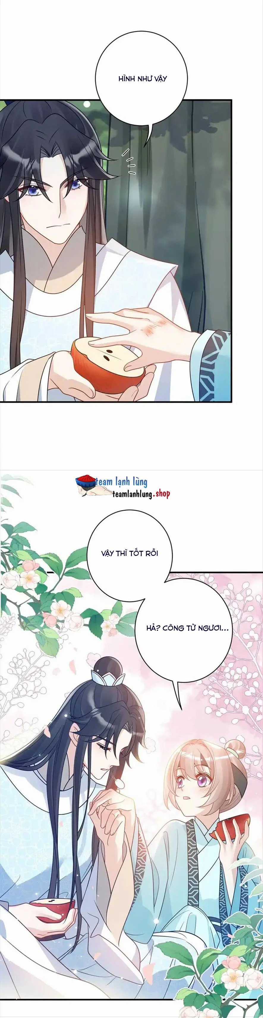 Manh Phi Thất Thất - Chapter 40 - Trang 11