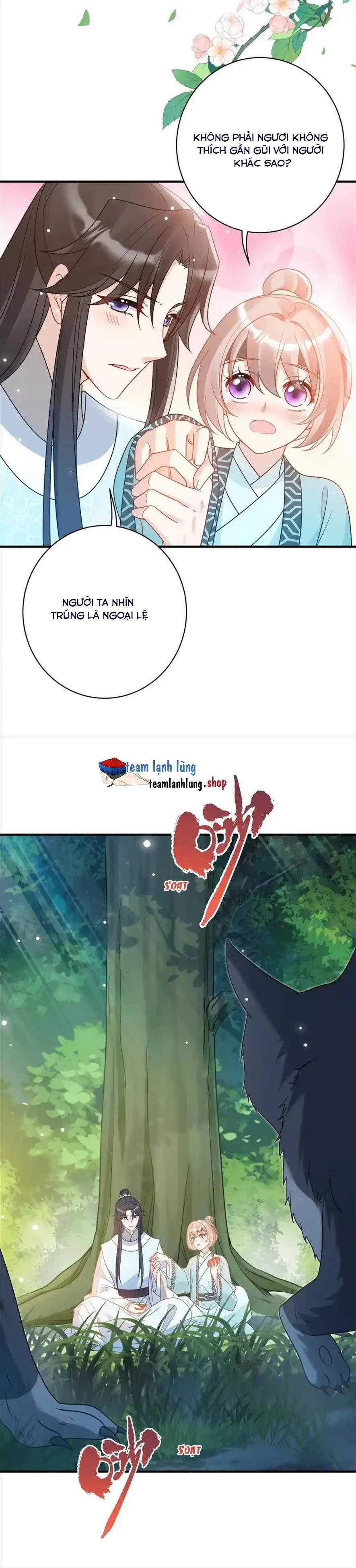 Manh Phi Thất Thất - Chapter 40 - Trang 12