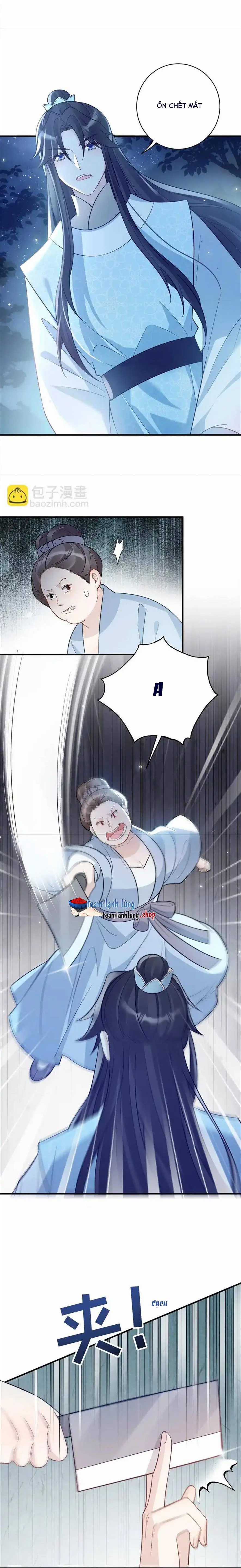 Manh Phi Thất Thất - Chapter 40 - Trang 3