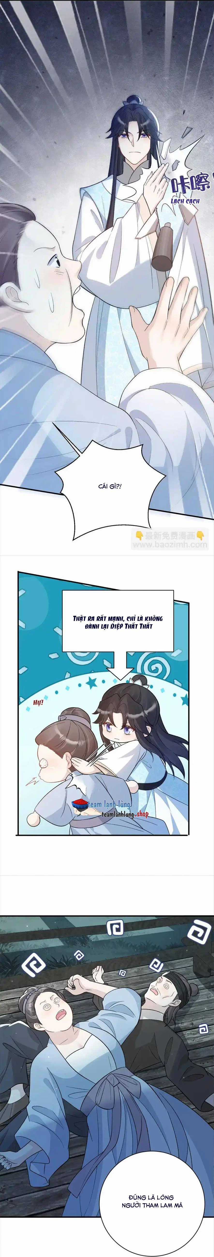 Manh Phi Thất Thất - Chapter 40 - Trang 4