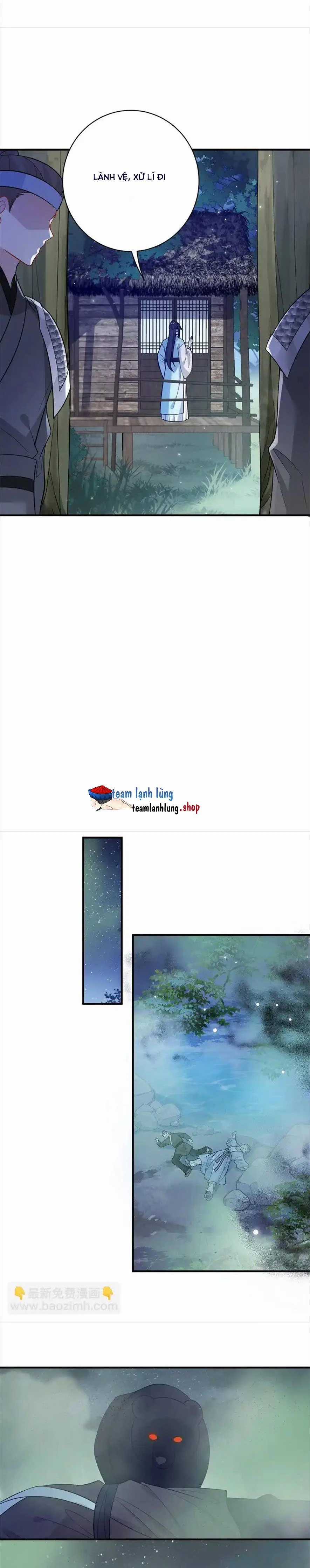 Manh Phi Thất Thất - Chapter 40 - Trang 5