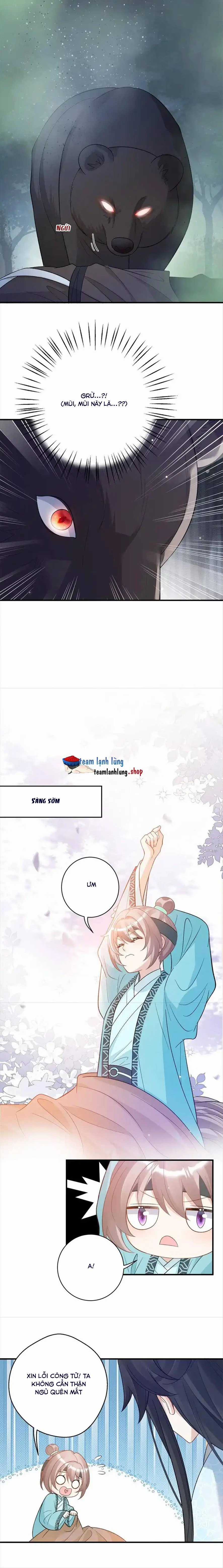 Manh Phi Thất Thất - Chapter 40 - Trang 6