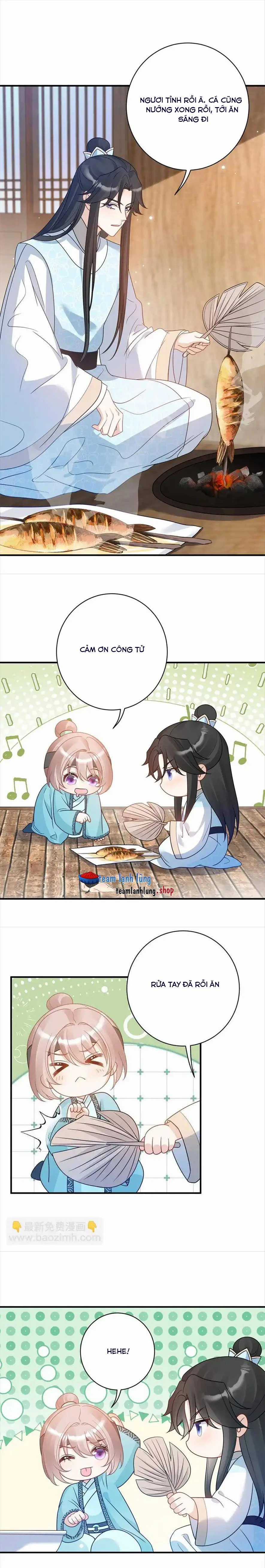 Manh Phi Thất Thất - Chapter 40 - Trang 7