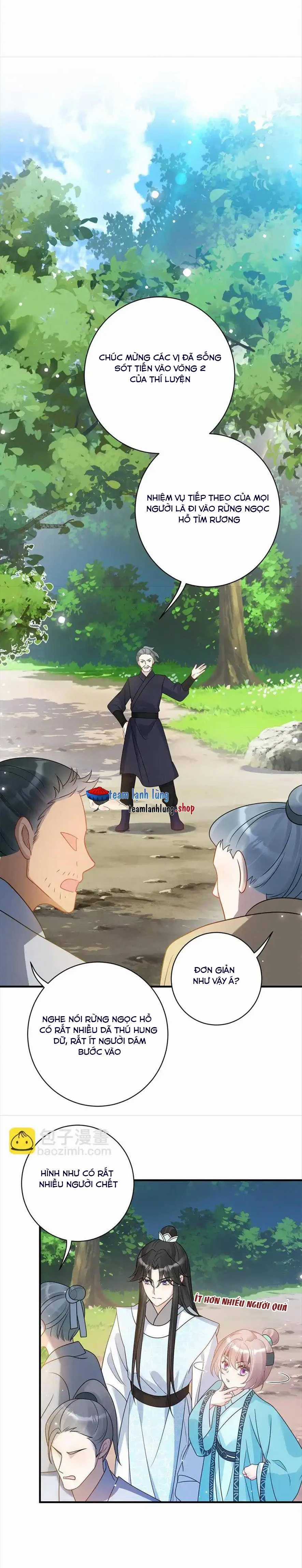 Manh Phi Thất Thất - Chapter 40 - Trang 8