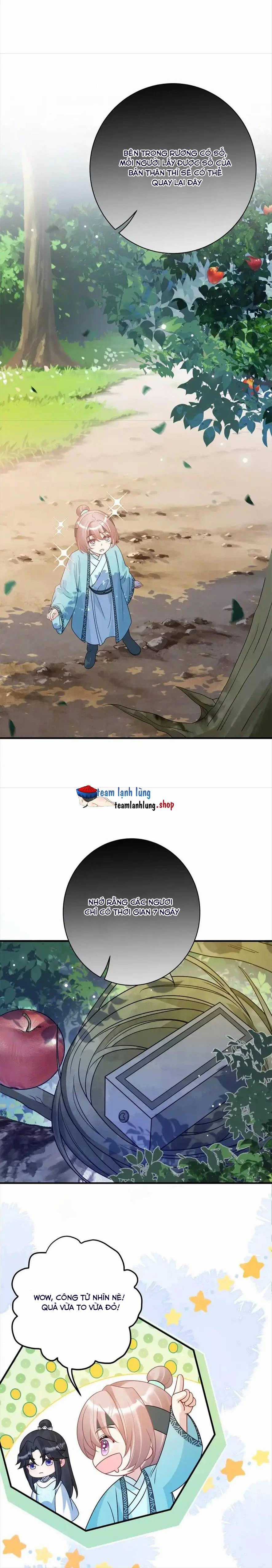 Manh Phi Thất Thất - Chapter 40 - Trang 9