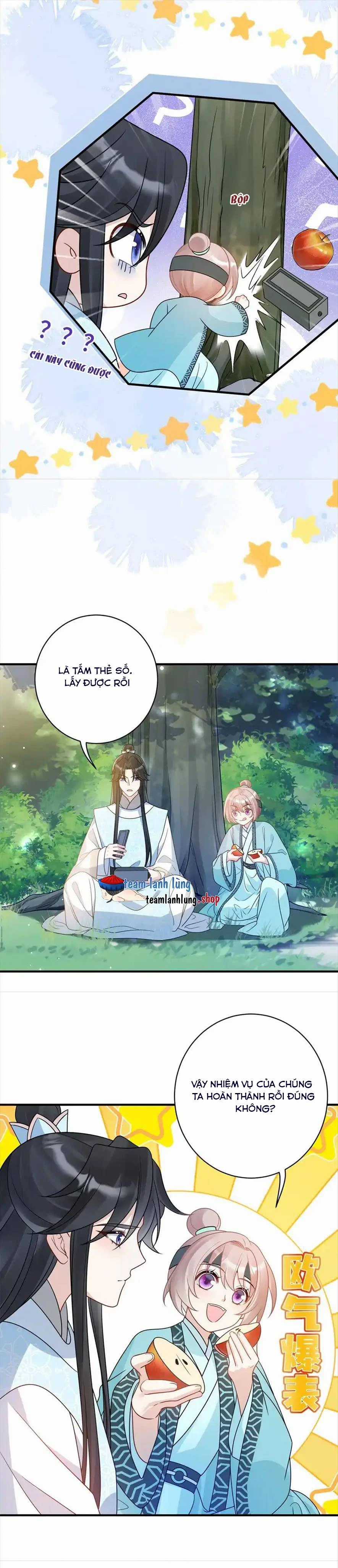 Manh Phi Thất Thất - Chapter 40 - Trang 10