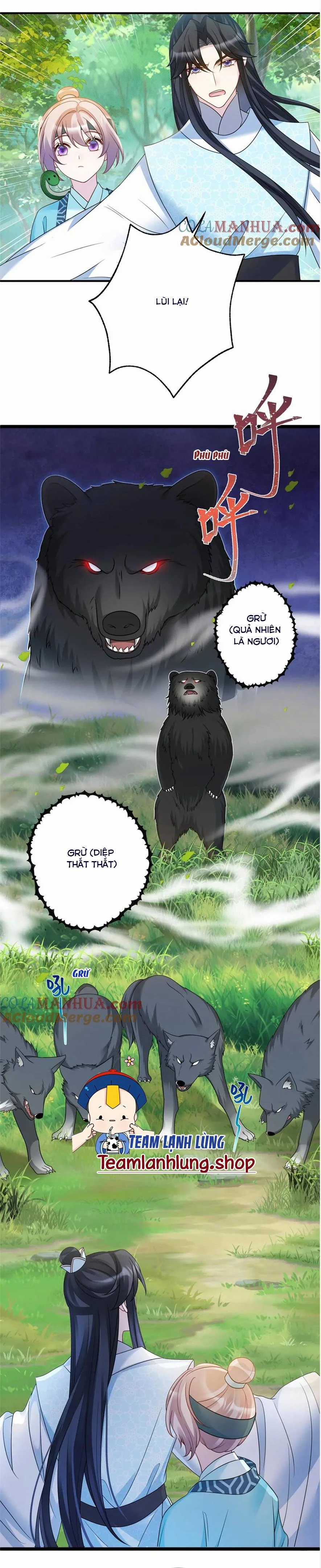 Manh Phi Thất Thất - Chapter 41 - Trang 2