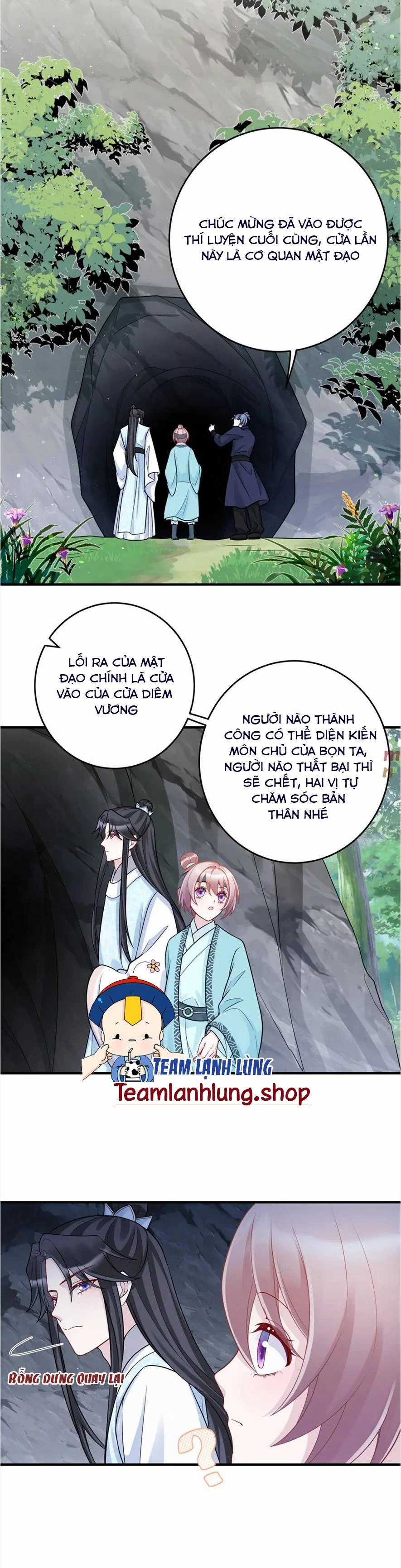 Manh Phi Thất Thất - Chapter 41 - Trang 11