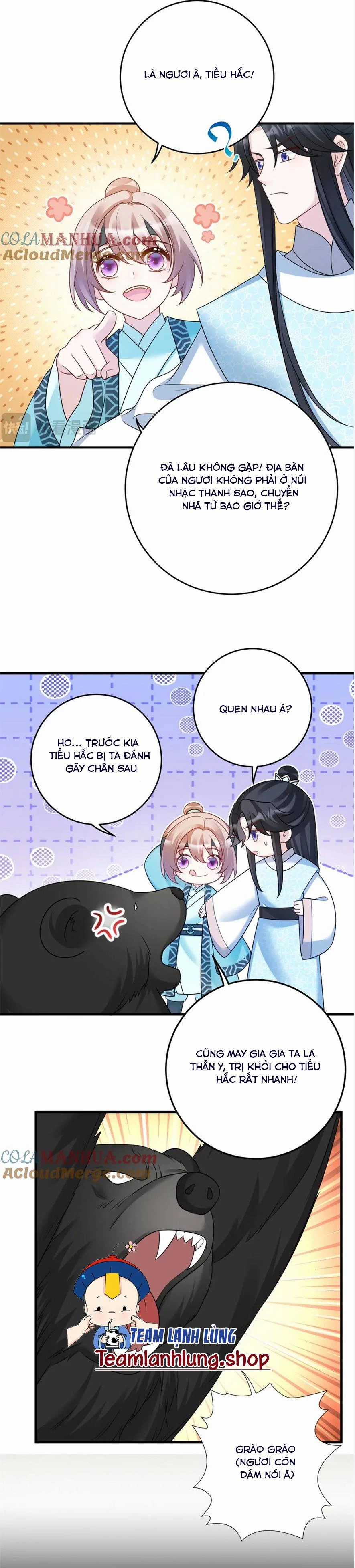 Manh Phi Thất Thất - Chapter 41 - Trang 3