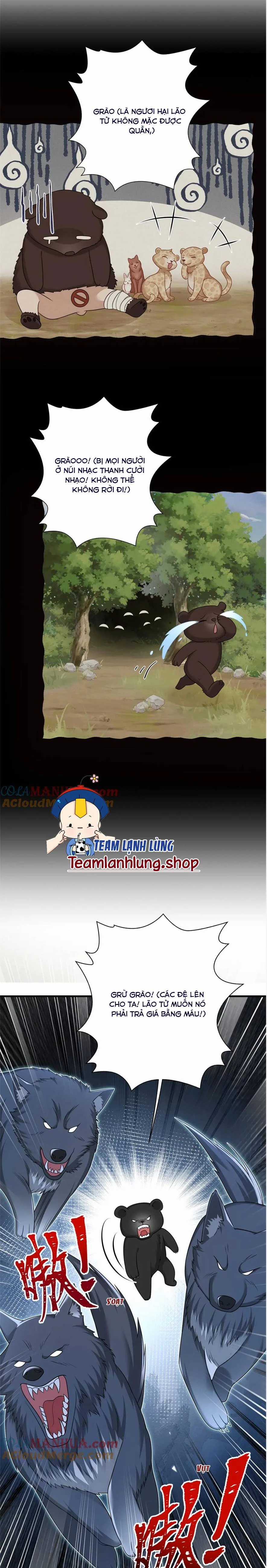 Manh Phi Thất Thất - Chapter 41 - Trang 4