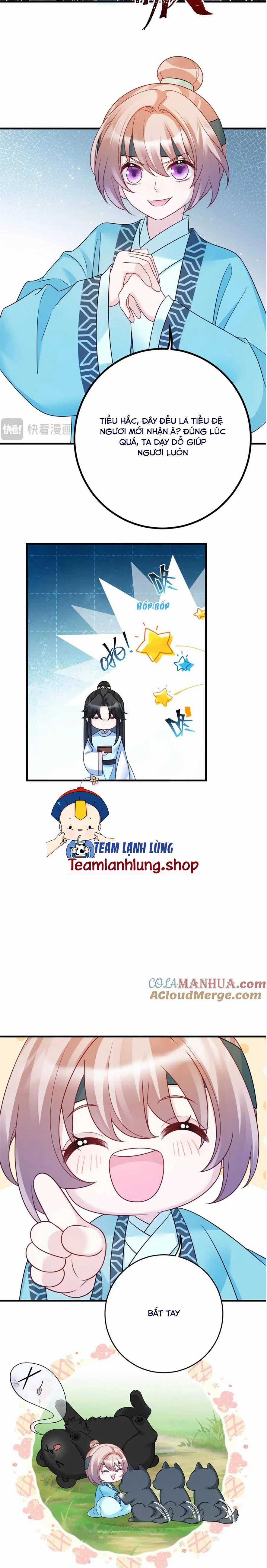 Manh Phi Thất Thất - Chapter 41 - Trang 5