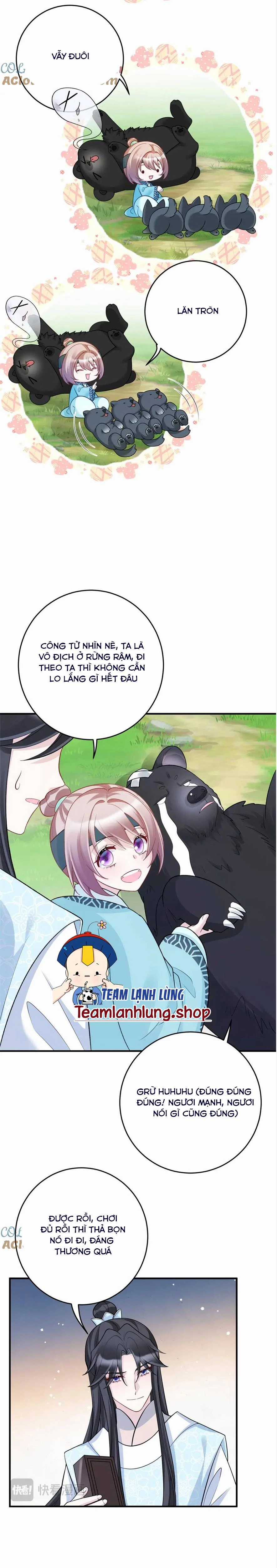 Manh Phi Thất Thất - Chapter 41 - Trang 6