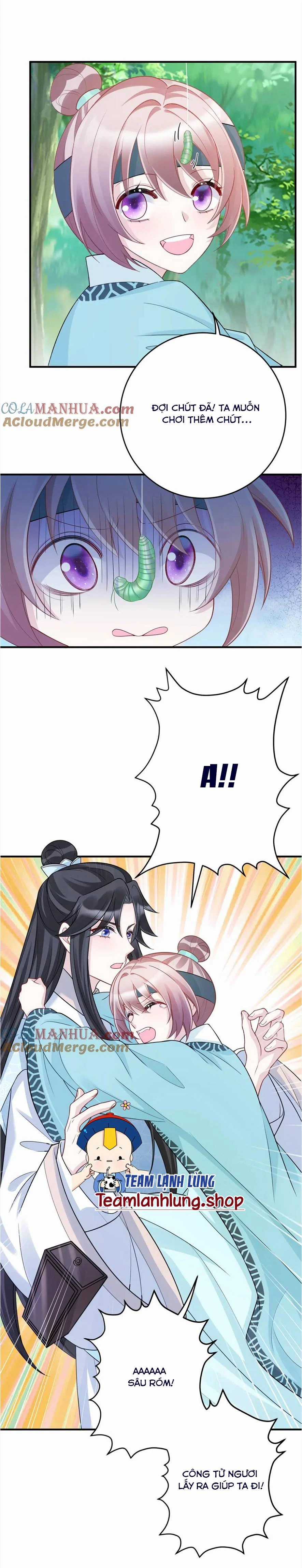 Manh Phi Thất Thất - Chapter 41 - Trang 7