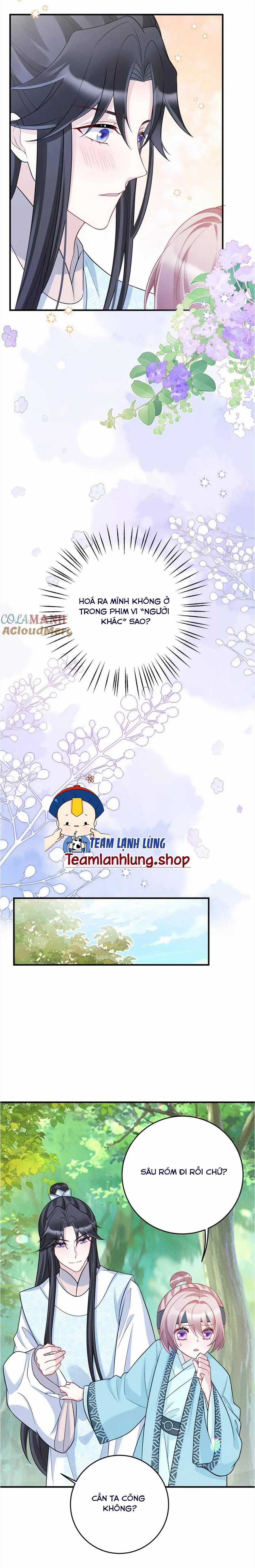 Manh Phi Thất Thất - Chapter 41 - Trang 9