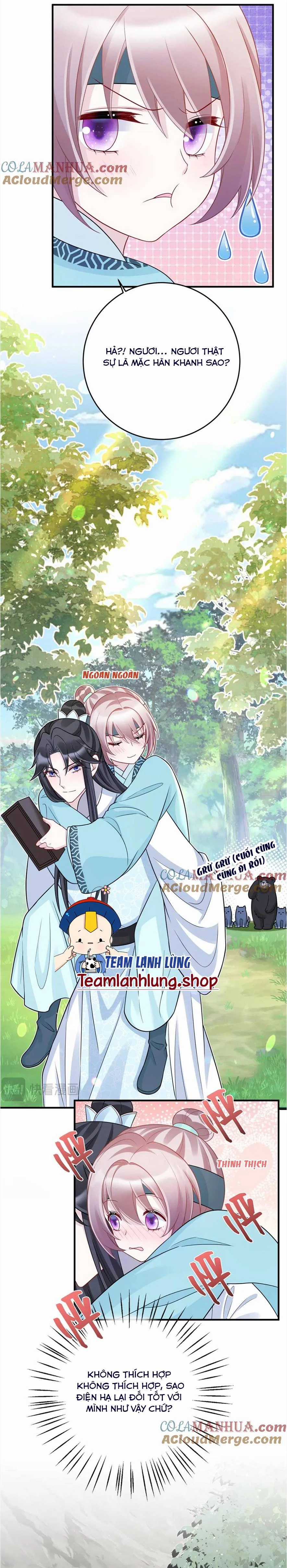 Manh Phi Thất Thất - Chapter 41 - Trang 10