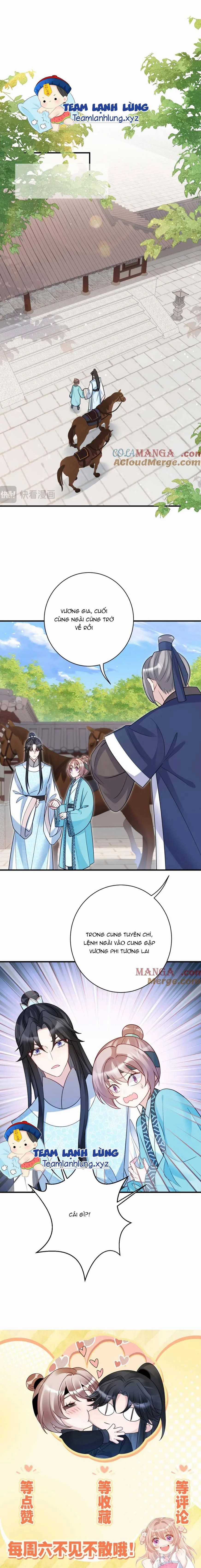 Manh Phi Thất Thất - Chapter 44 - Trang 6