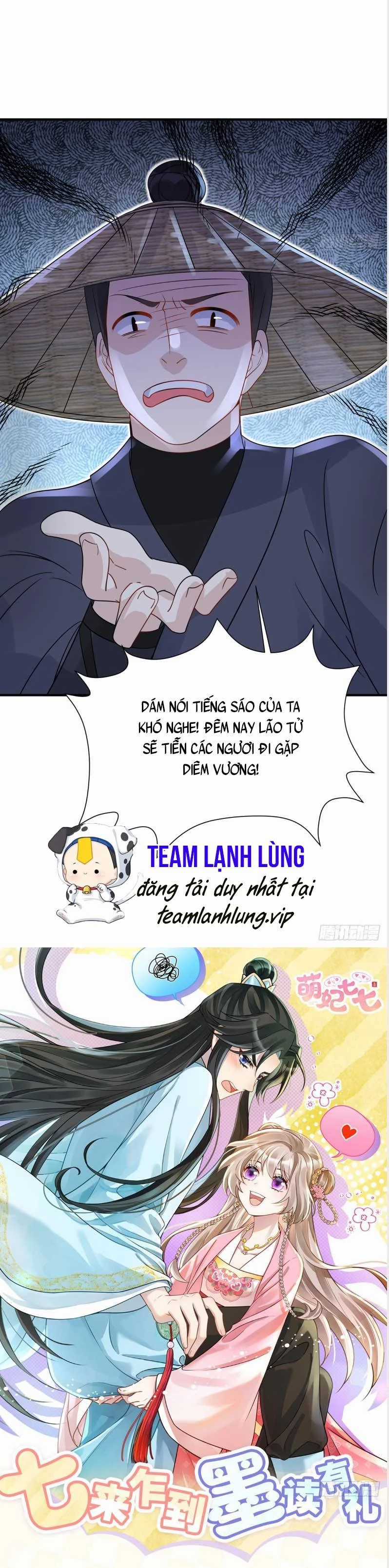 Manh Phi Thất Thất - Chapter 8 - Trang 6