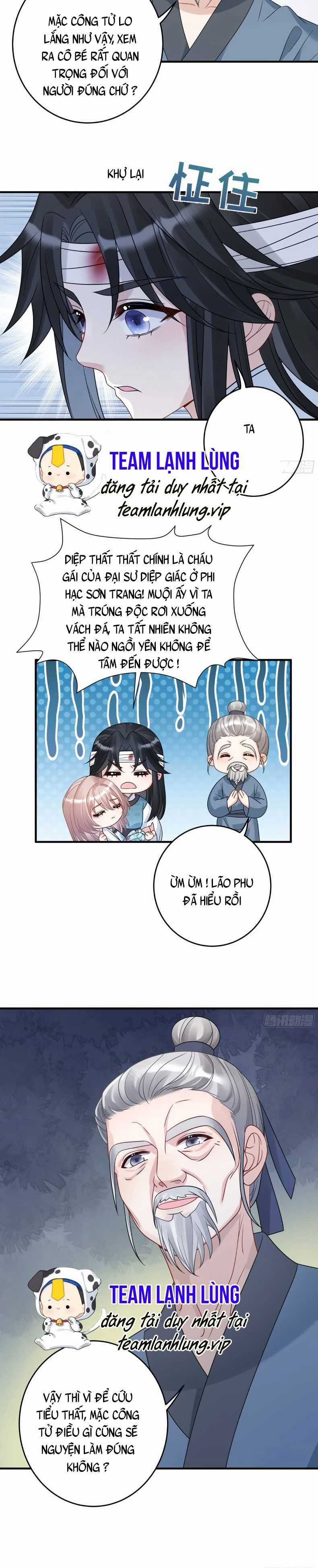 Manh Phi Thất Thất - Chapter 9 - Trang 6