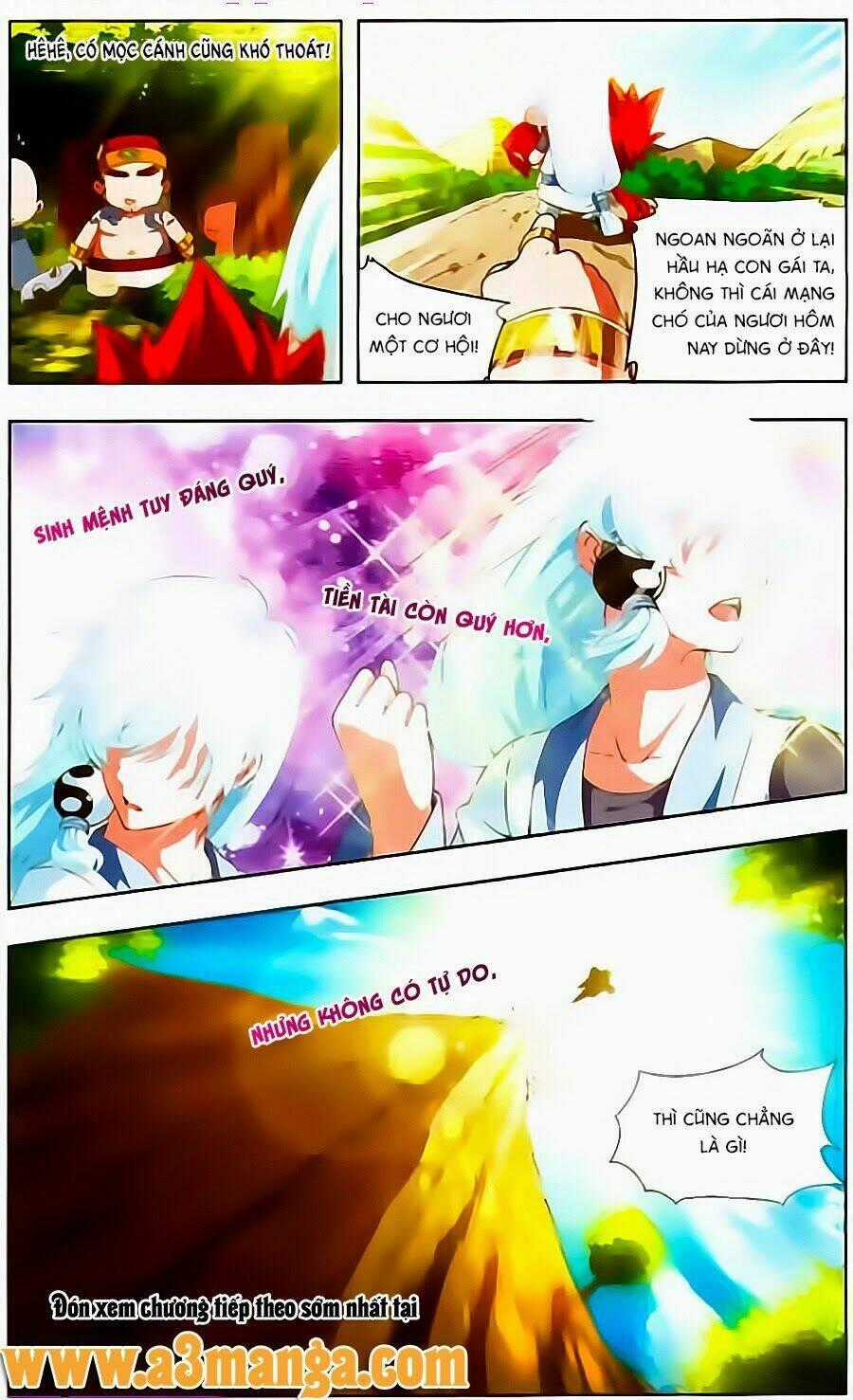 Manh Phong Thần - Chapter 10 - Trang 13