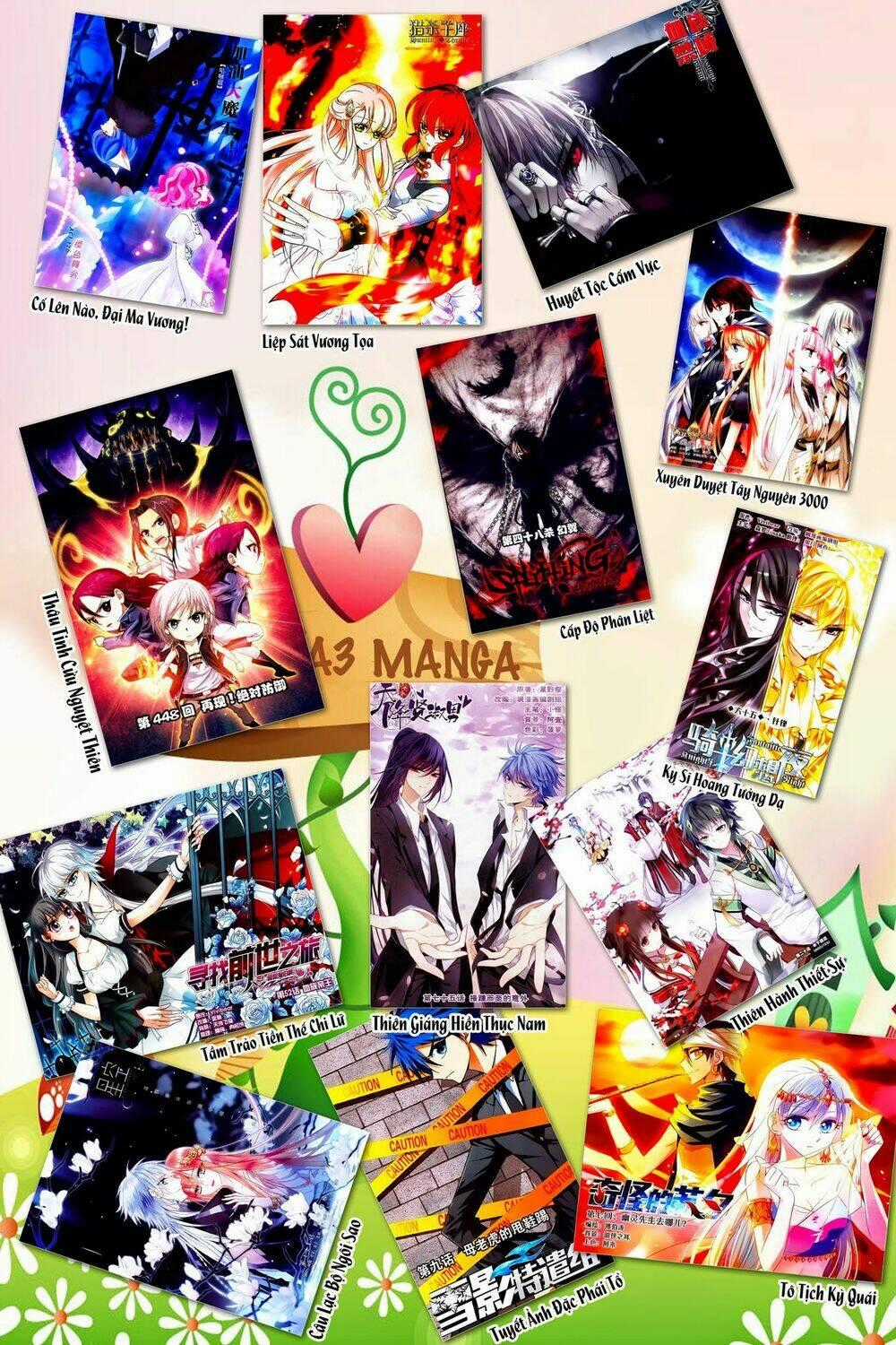 Manh Phong Thần - Chapter 10 - Trang 14