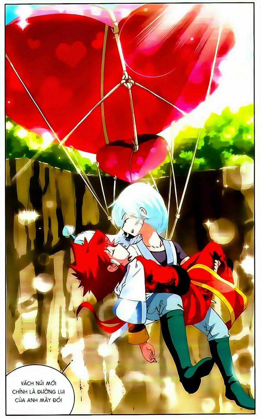 Manh Phong Thần - Chapter 11 - Trang 4