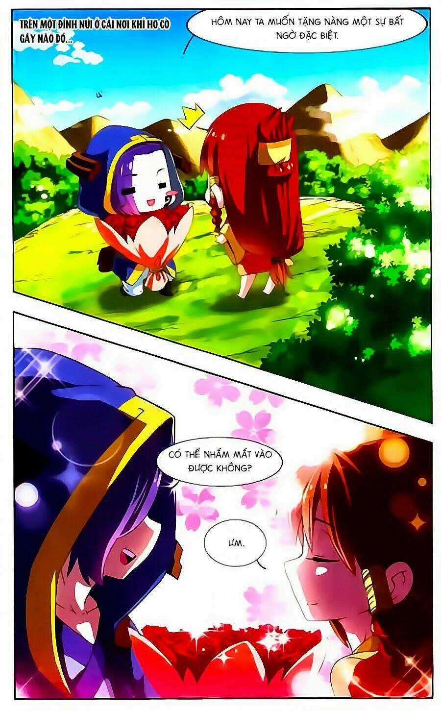 Manh Phong Thần - Chapter 11 - Trang 6