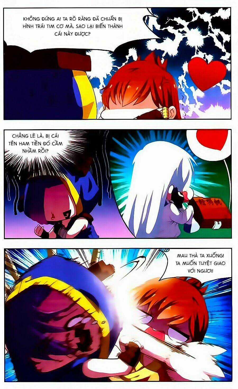 Manh Phong Thần - Chapter 11 - Trang 9