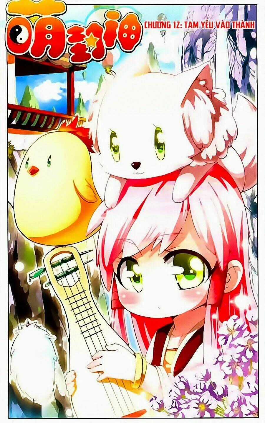 Manh Phong Thần - Chapter 12 - Trang 2