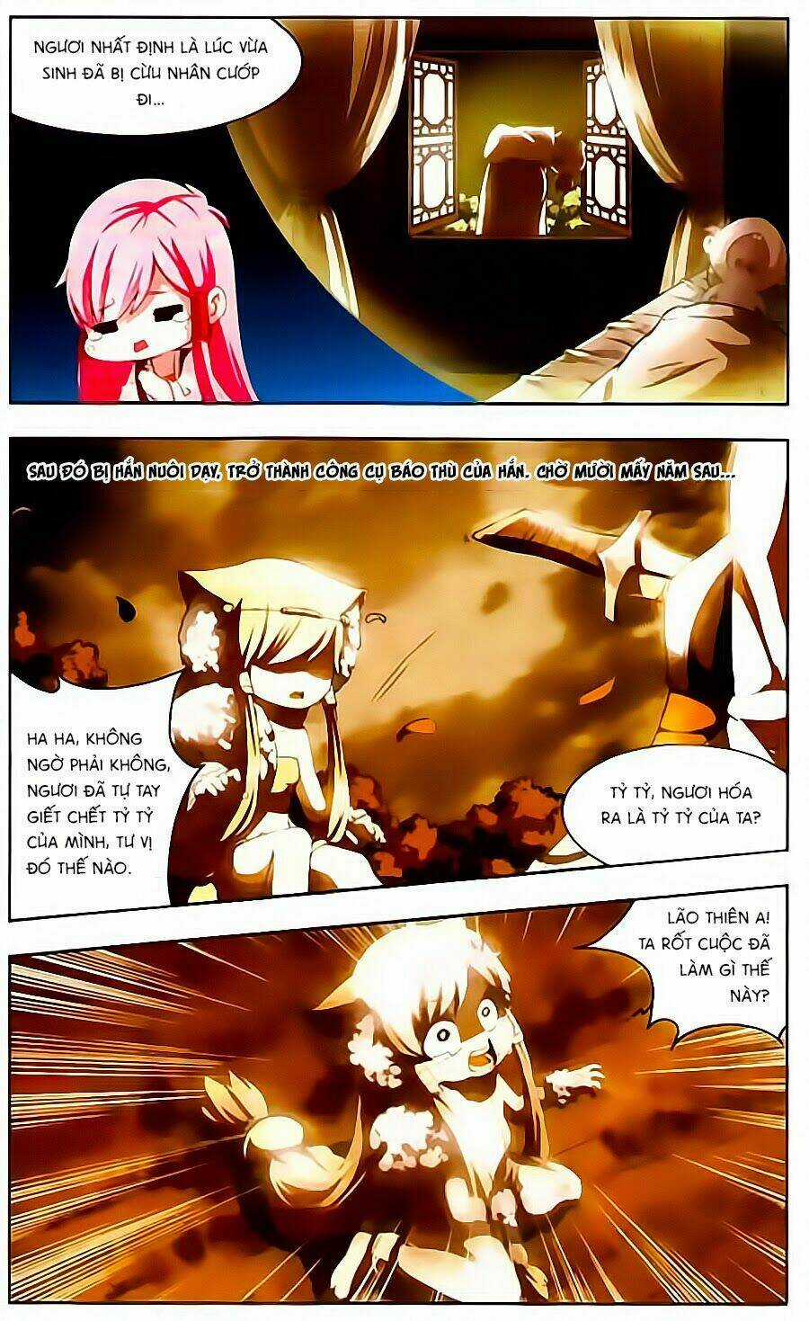 Manh Phong Thần - Chapter 12 - Trang 11