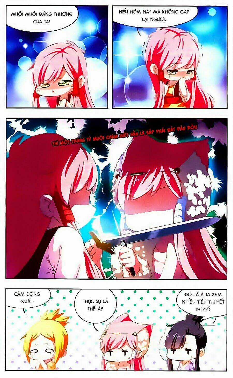 Manh Phong Thần - Chapter 12 - Trang 12