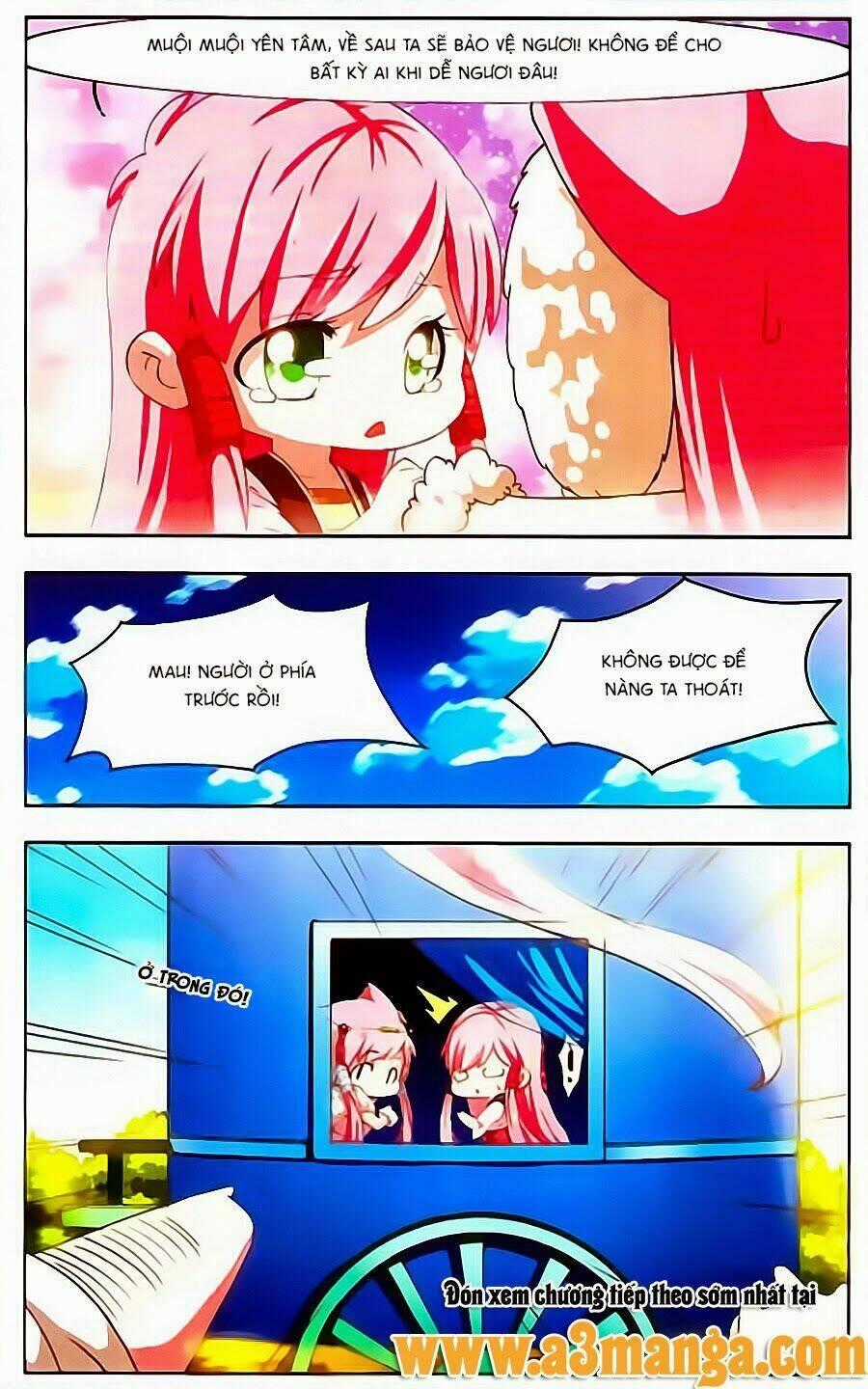 Manh Phong Thần - Chapter 12 - Trang 13