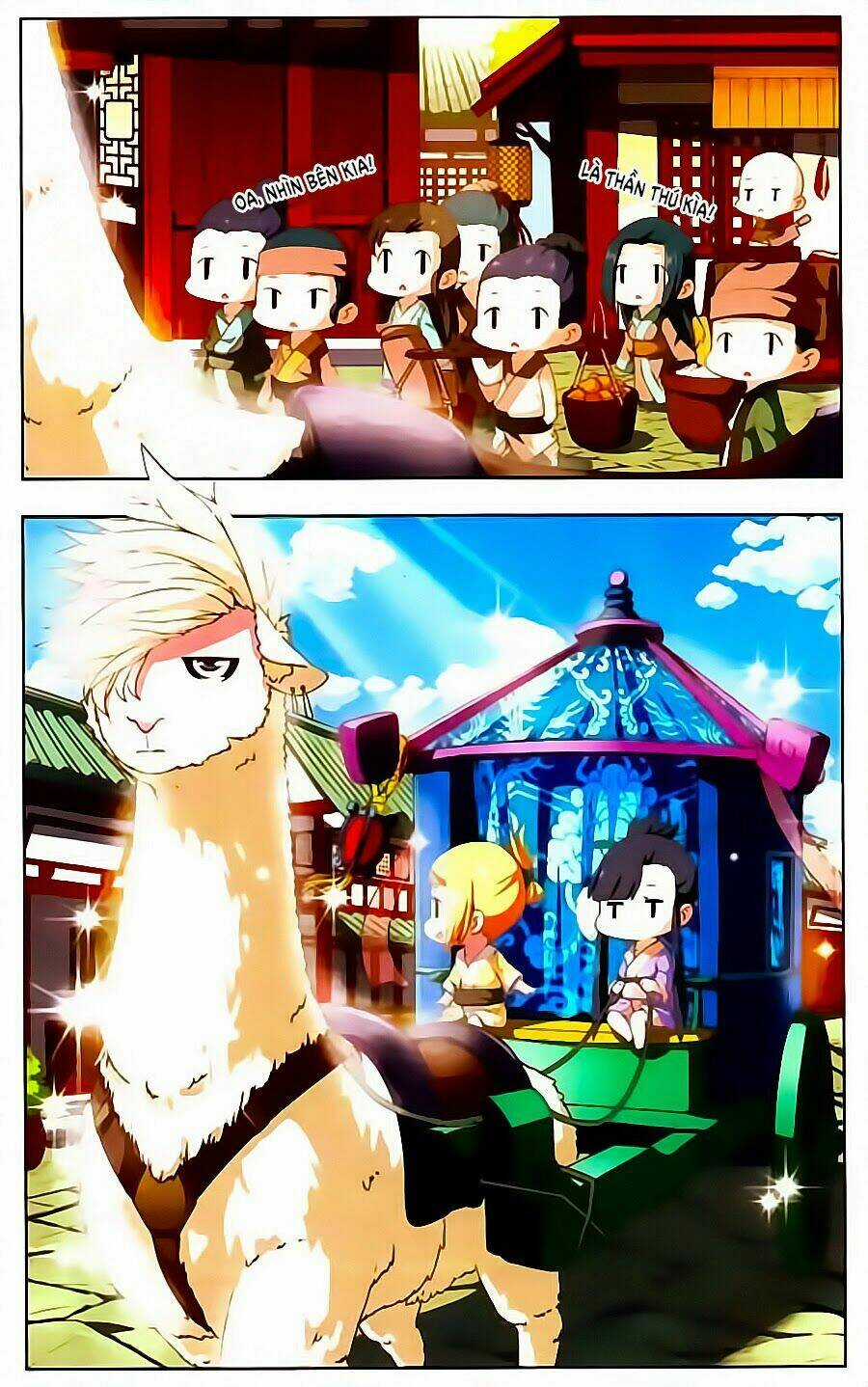Manh Phong Thần - Chapter 12 - Trang 3