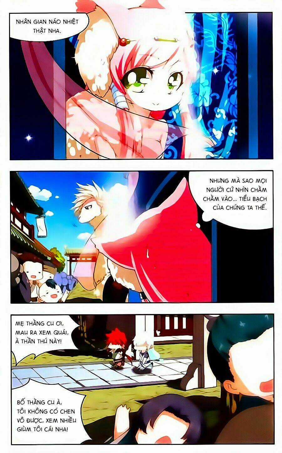 Manh Phong Thần - Chapter 12 - Trang 4