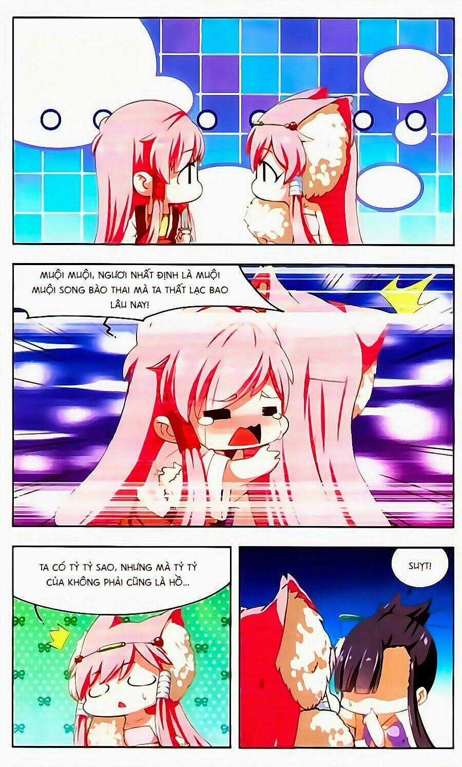 Manh Phong Thần - Chapter 12 - Trang 10