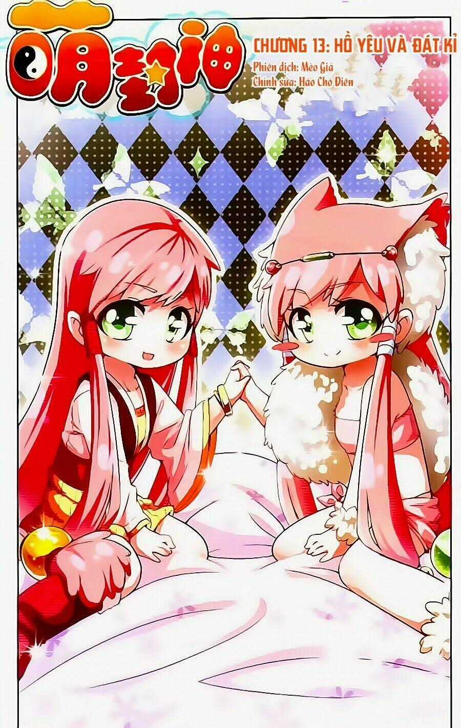 Manh Phong Thần - Chapter 13 - Trang 2