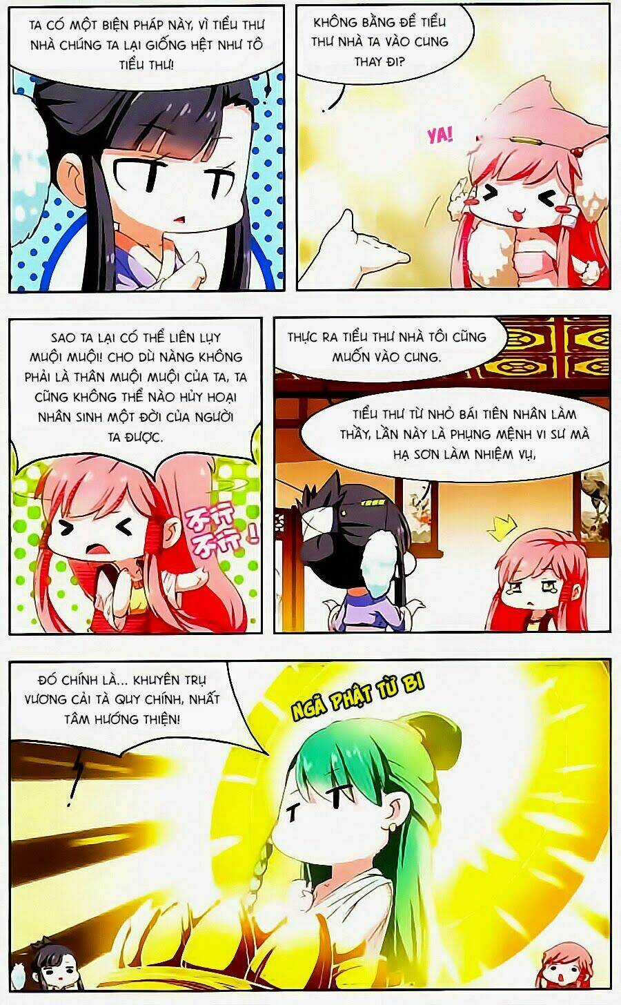 Manh Phong Thần - Chapter 13 - Trang 11