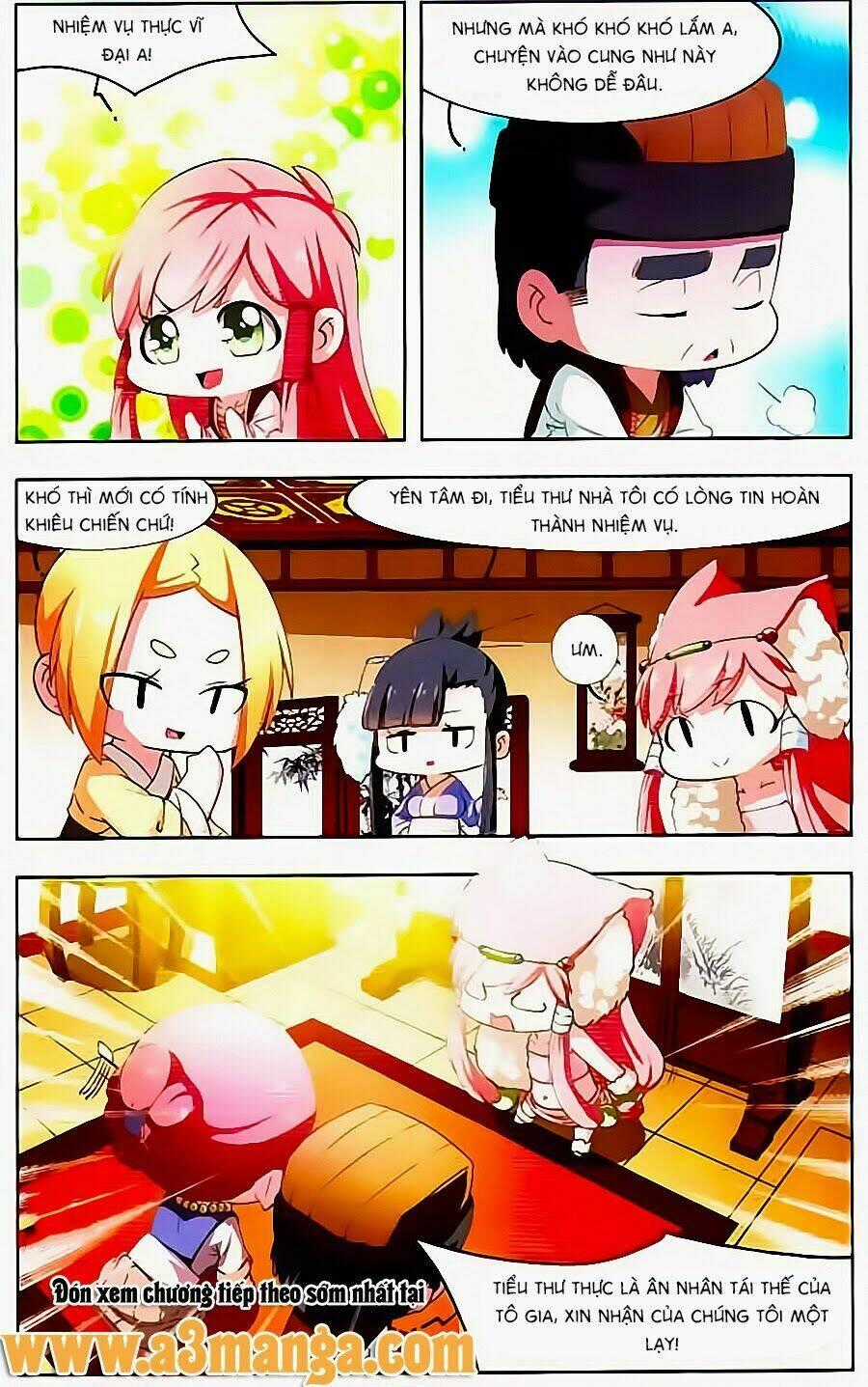 Manh Phong Thần - Chapter 13 - Trang 12