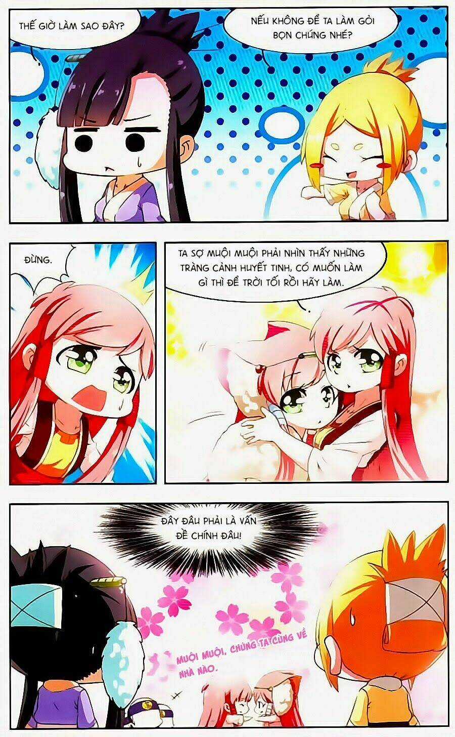 Manh Phong Thần - Chapter 13 - Trang 4