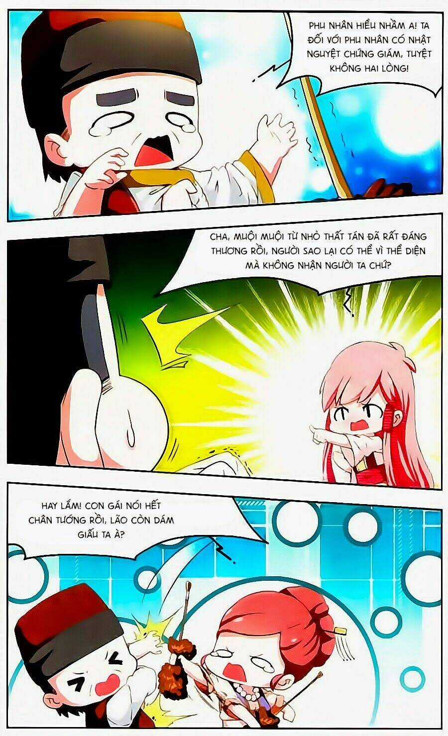 Manh Phong Thần - Chapter 13 - Trang 6
