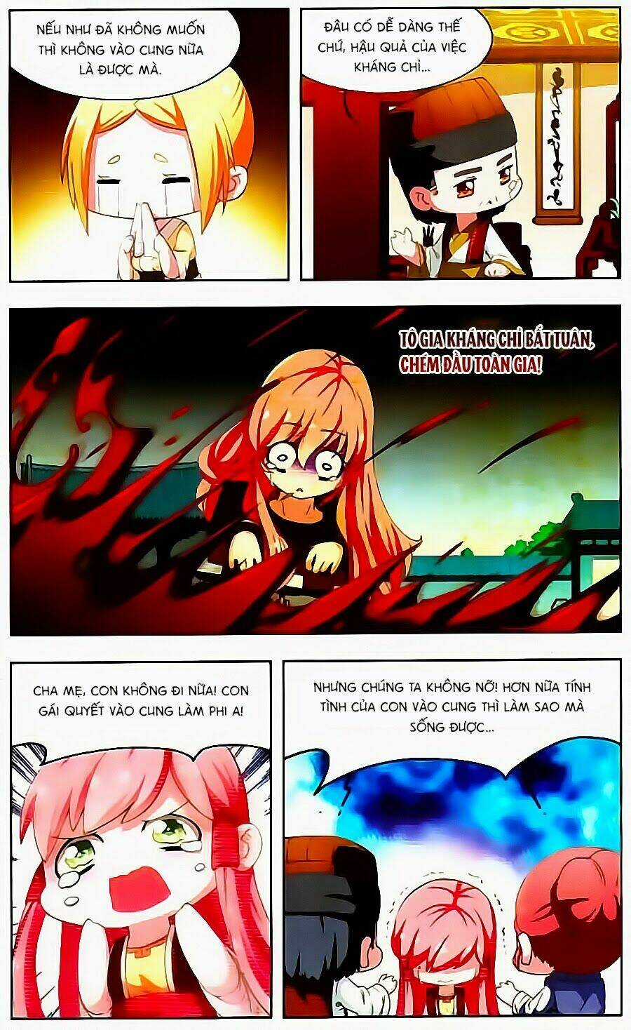 Manh Phong Thần - Chapter 13 - Trang 10