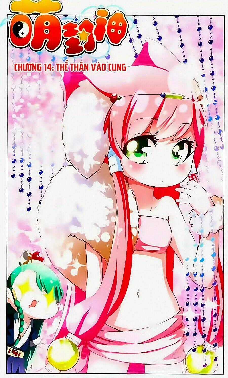 Manh Phong Thần - Chapter 14 - Trang 2