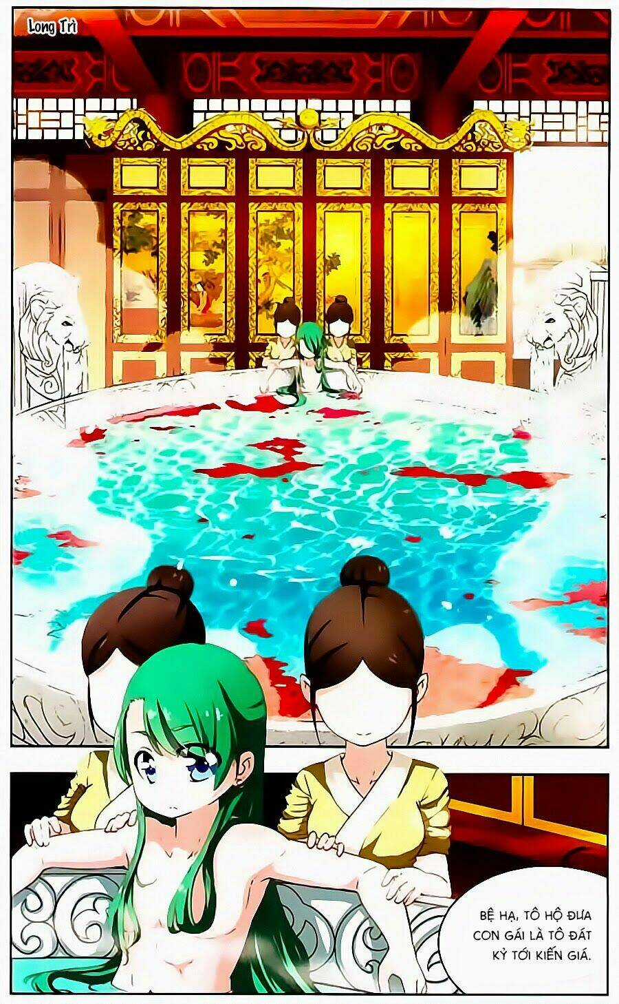 Manh Phong Thần - Chapter 14 - Trang 3