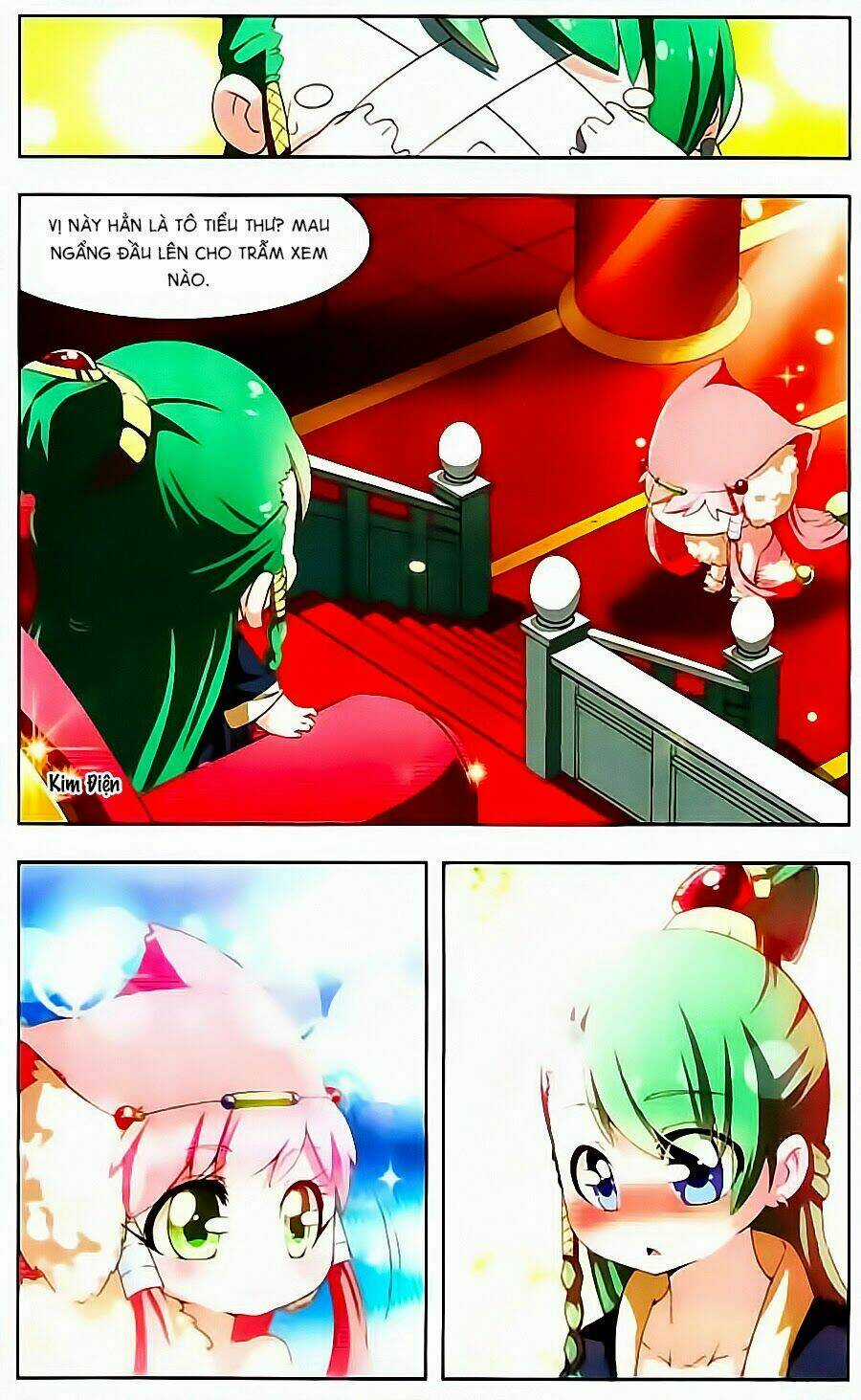 Manh Phong Thần - Chapter 14 - Trang 5