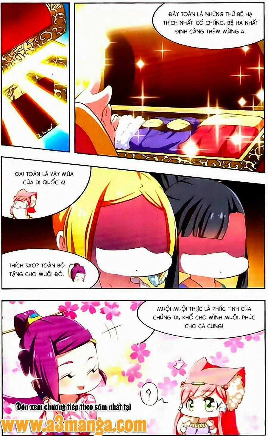 Manh Phong Thần - Chapter 15 - Trang 13